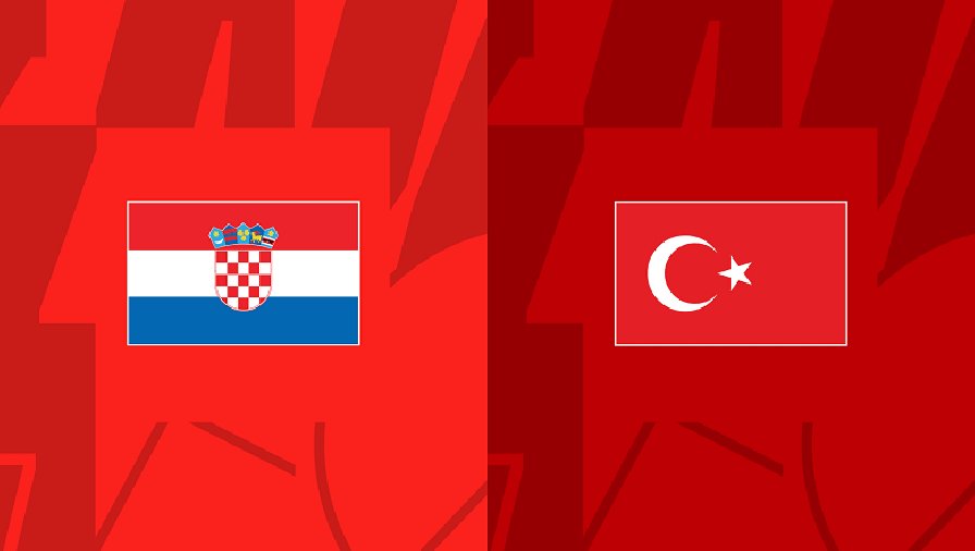 Nhận định, soi kèo Croatia vs Thổ Nhĩ Kỳ, 01h45 ngày 13/10: Dễ chia điểm