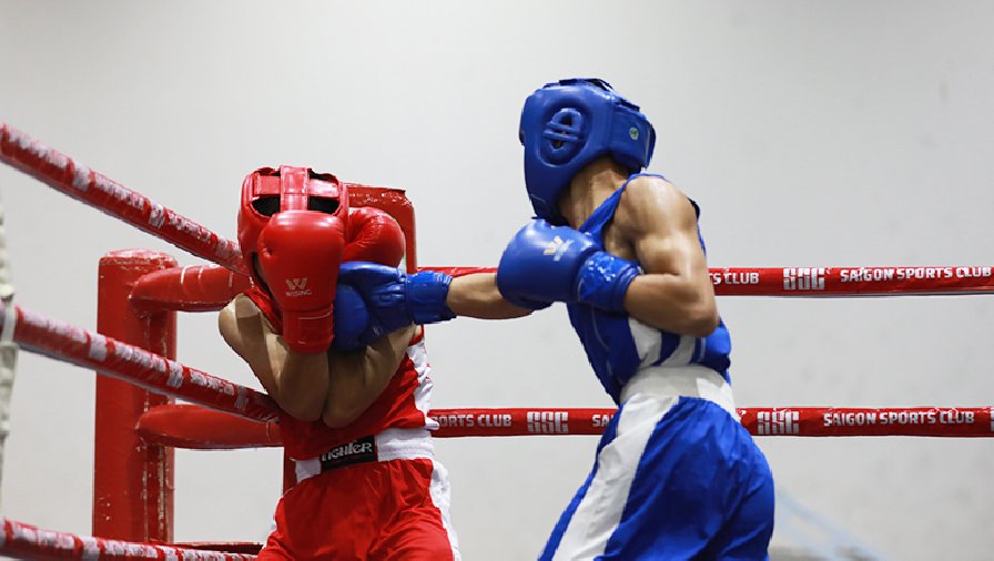 Việt Nam tham dự giải vô địch boxing trẻ châu Á với số lượng vận động viên kỷ lục 