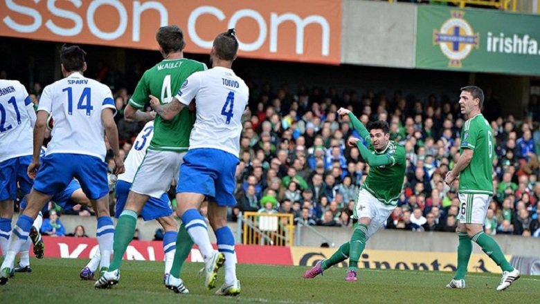 Nhận định Belarus vs Bắc Ireland, Nations League, lực lượng, đội hình dự kiến