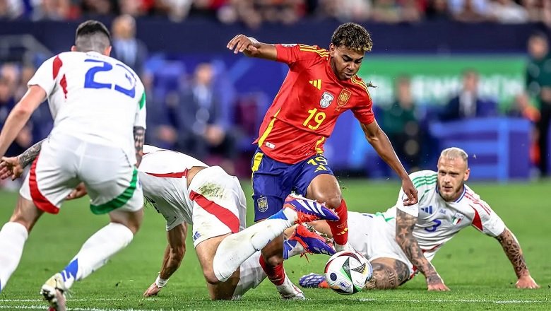 Nhận định Tây Ban Nha vs Đan Mạch, UEFA Nations League, lực lượng, đội hình dự kiến