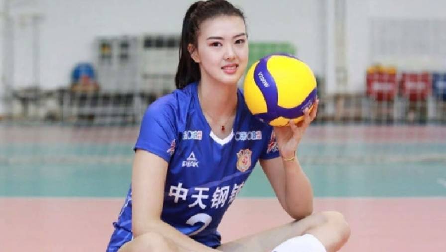 Đệ nhất mỹ nhân bóng chuyền Trung Quốc nghỉ thi đấu: Có quá nhiều tin đồn