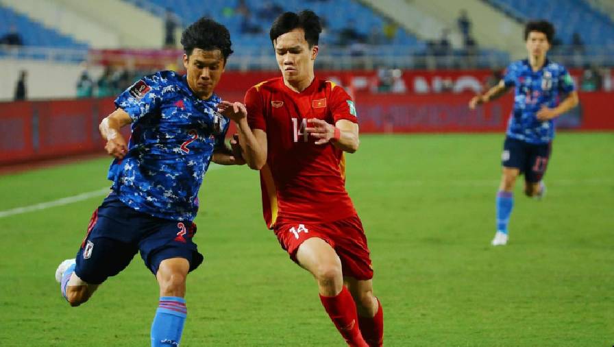 ĐT Việt Nam có nguy cơ văng khỏi top 100 trên BXH FIFA sau 3 năm