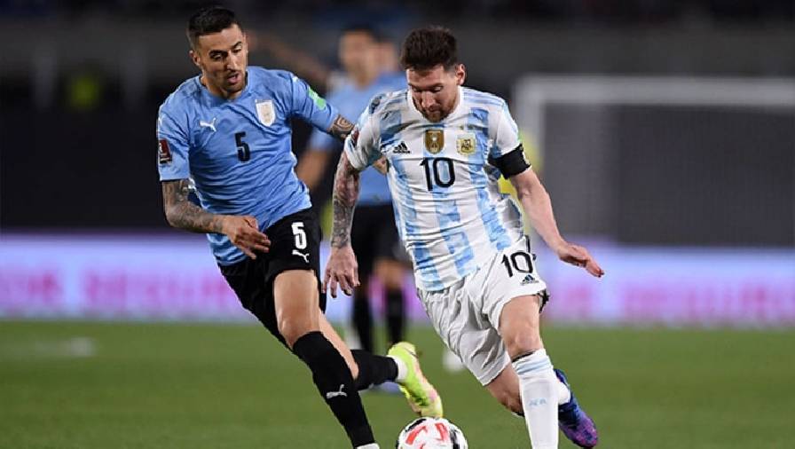Lịch phát sóng trực tiếp bóng đá hôm nay 12/11: Hấp dẫn vòng loại World Cup