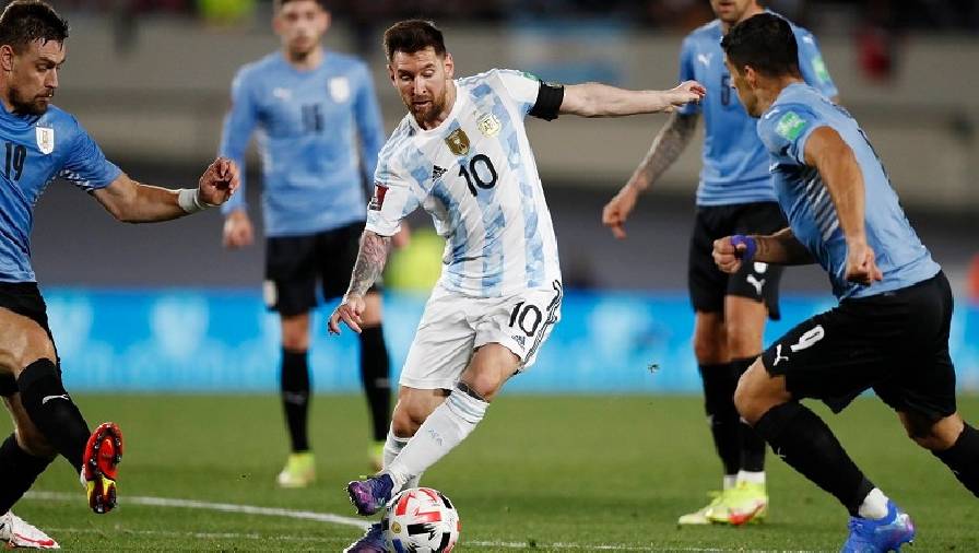 Nhận định, dự đoán Uruguay vs Argentina, 06h00 ngày 13/11: Cơ hội bứt phá
