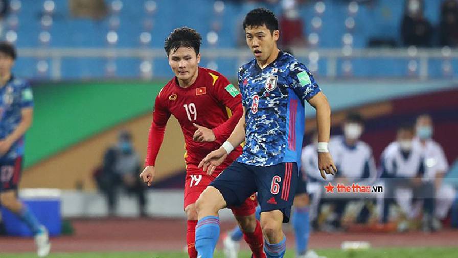 Tổng kết lượt đi vòng loại cuối World Cup 2022 khu vực châu Á: Đáng tiếc Việt Nam