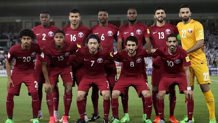 Danh sách đội tuyển Qatar World Cup 2022: Dàn sao từng gặp U23 Việt Nam