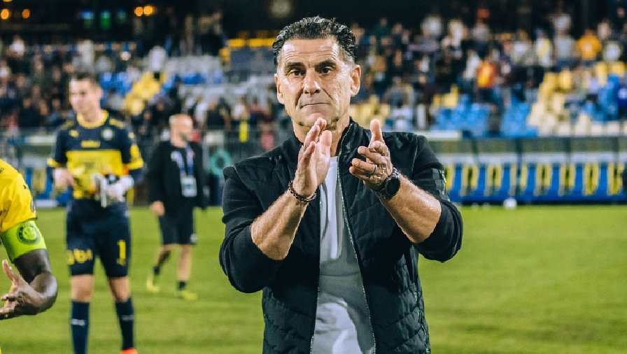 HLV Pau FC tuyên bố cứng rắn trước cuộc đối đầu với đội nhì bảng Ligue 2