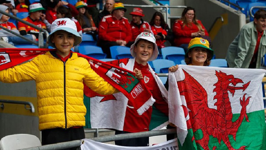 Xứ Wales cho phép học sinh nghỉ học để xem World Cup 2022