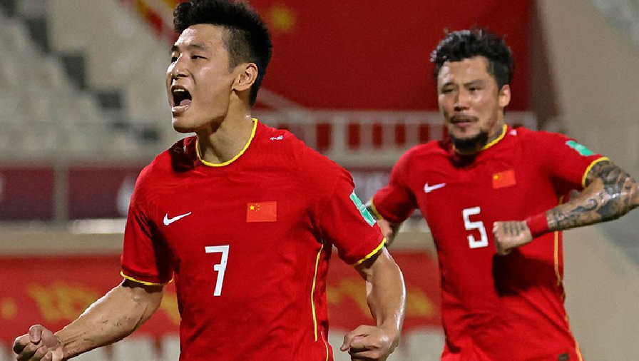 'Ronaldo Trung Quốc' chê đội tuyển yếu chưa từng thấy, không thể dự World Cup