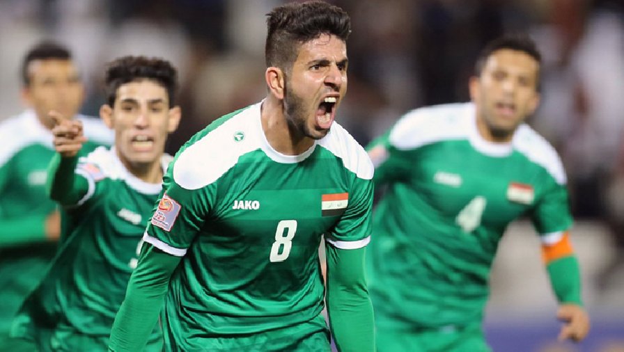 Loại công thần khỏi trận gặp Việt Nam ở vòng loại World Cup 2026, HLV tuyển Iraq bị chỉ trích nặng nề