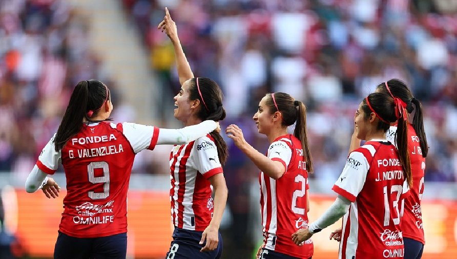 Nhận định, soi kèo Nữ Chivas Guadalajara vs Nữ Deportivo Toluca, 10h05 ngày 13/11: Tương quan chênh lệch