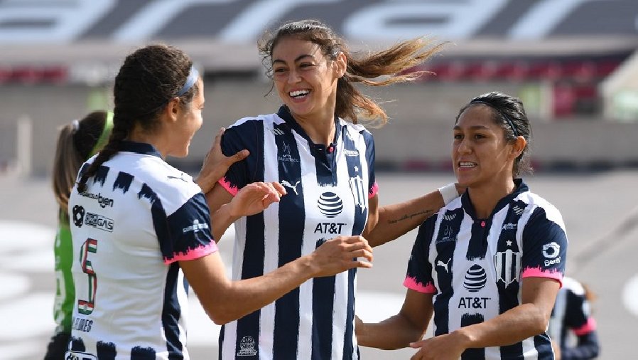 Nhận định, soi kèo Nữ Monterrey vs Nữ Club Tijuana, 10h05 ngày 14/11: Tiếp đà thăng hoa