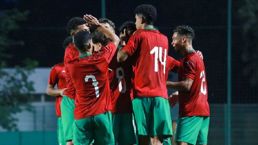 Nhận định, soi kèo U17 Morocco vs U17 Ecuador, 16h00 ngày 13/11: Khó hơn dự tính