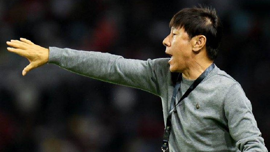 Shin Tae Yong khẳng định bản thân không làm 'cò' môi giới cầu thủ Indonesia sang Hàn Quốc