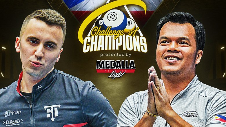 Challenge of Champions 2024: Hạ Biado, Gorst vào chung kết 8 bi gặp Filler