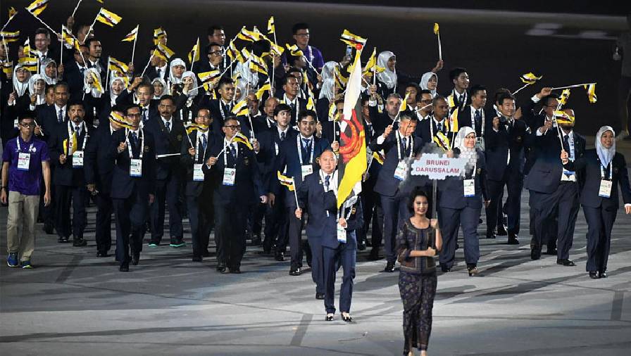 Brunei xin không đăng cai SEA Games vì thiếu tiền