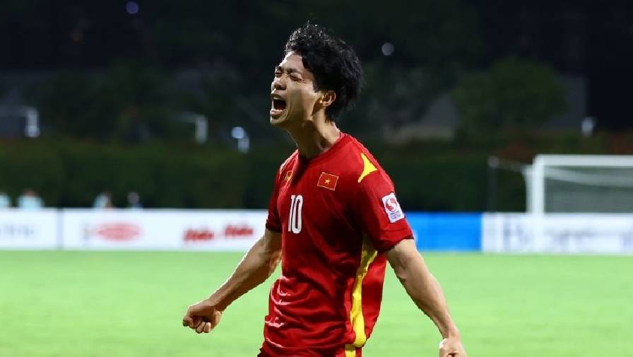 ĐT Việt Nam được thưởng 1 tỷ đồng sau trận thắng Malaysia