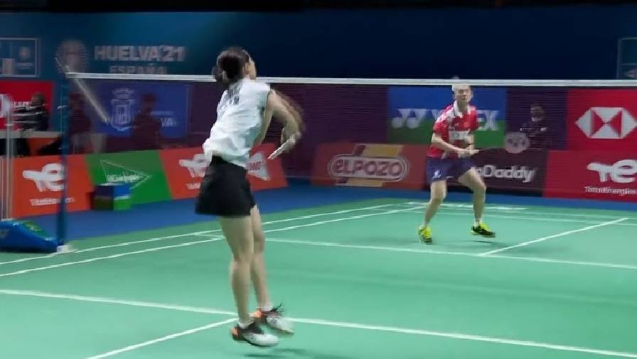 Kết quả vòng 1 giải cầu lông vô địch thế giới: Thùy Linh thua tay vợt Trung Quốc sau 2 set