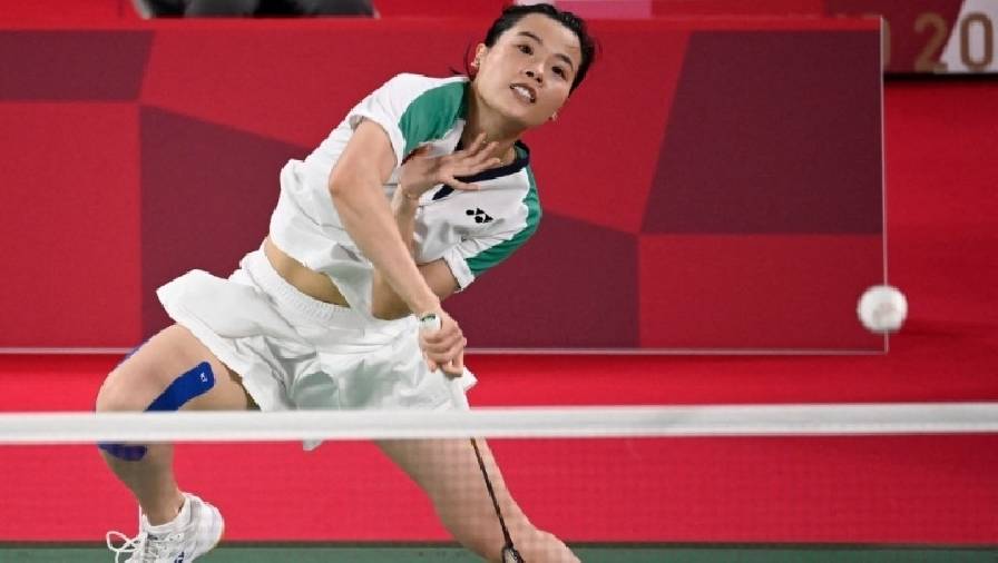 Lịch thi đấu vòng 1 giải cầu lông vô địch thế giới hôm nay: Thùy Linh - Han Yue