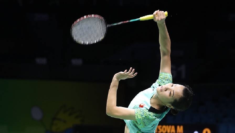 Link xem trực tiếp vòng 1 giải cầu lông vô địch thế giới hôm nay: Nguyễn Thùy Linh - Han Yue