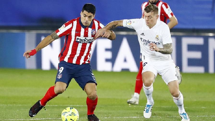 Nhận định, dự đoán Real Madrid vs Atletico Madrid, 03h00 ngày 13/12: Derby màu trắng