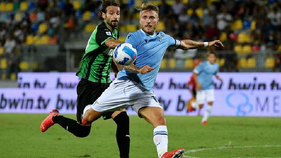 Nhận định, dự đoán Sassuolo vs Lazio, 00h00 ngày 13/12: Trở lại mặt đất