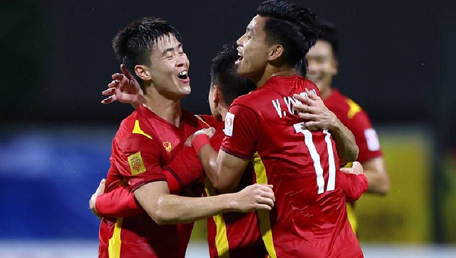Quang Hải lần thứ 2 ghi bàn trong 3 trận đối đầu Malaysia gần nhất