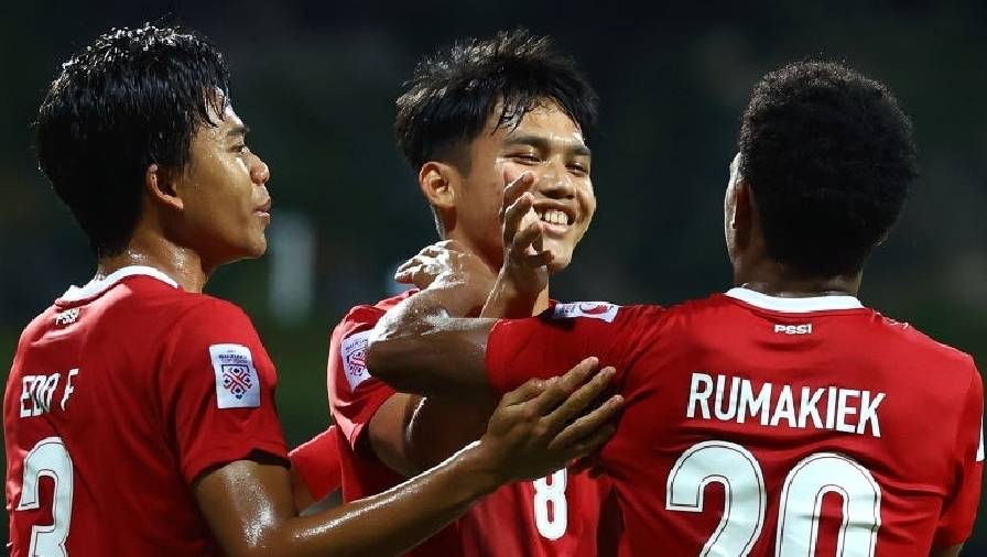 Thành tích, lịch sử đối đầu Lào vs Indonesia, 16h30 ngày 12/12