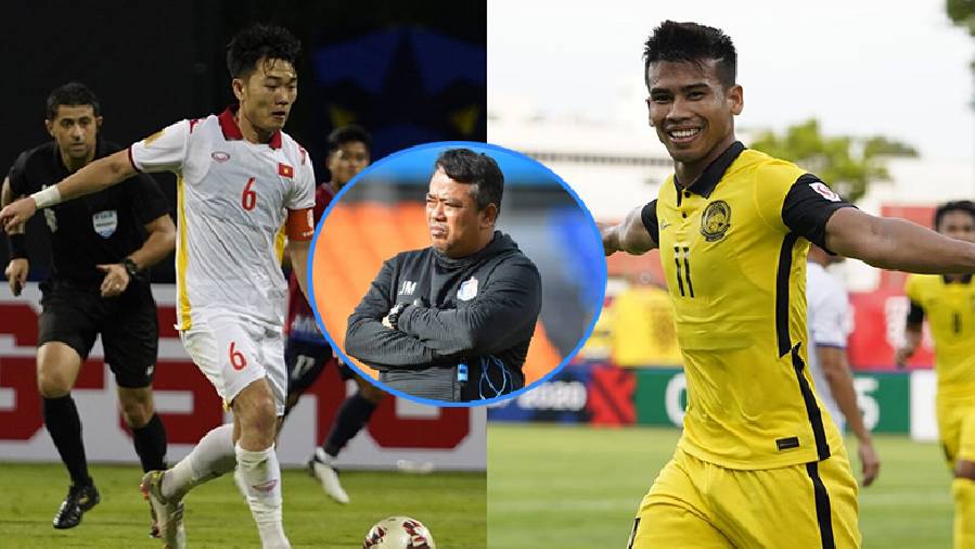 Trợ lý ĐT Thái Lan: Việt Nam và Malaysia rất mạnh nhờ lối chơi đồng đội