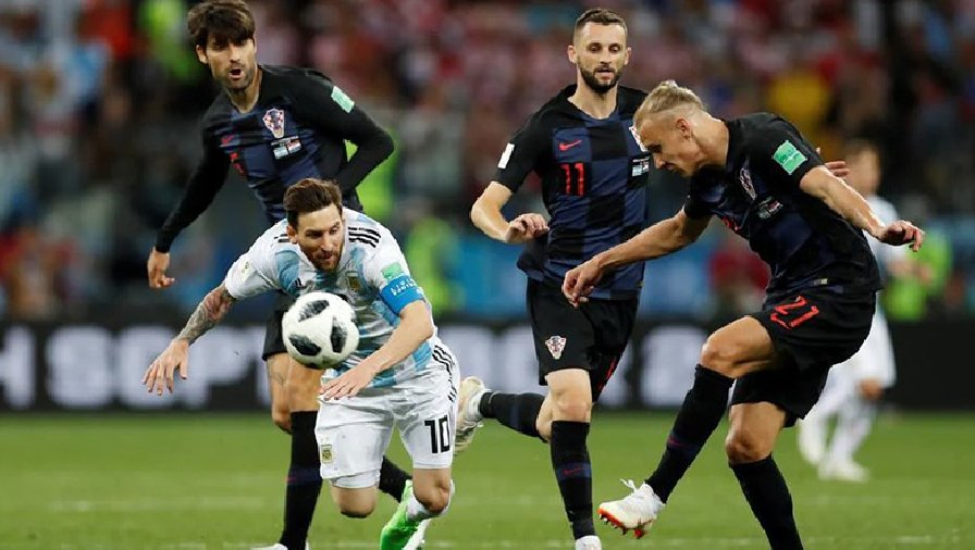 Cầu thủ Croatia: Chúng tôi không có kế hoạch ‘bắt chết’ Messi