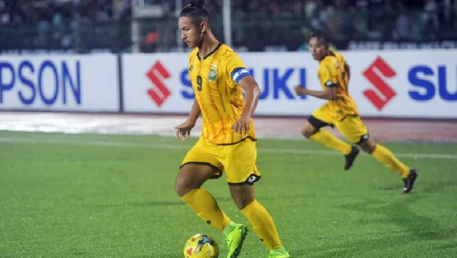Danh sách ĐT Brunei dự AFF Cup 2022: Cầu thủ giàu nhất thế giới vắng mặt