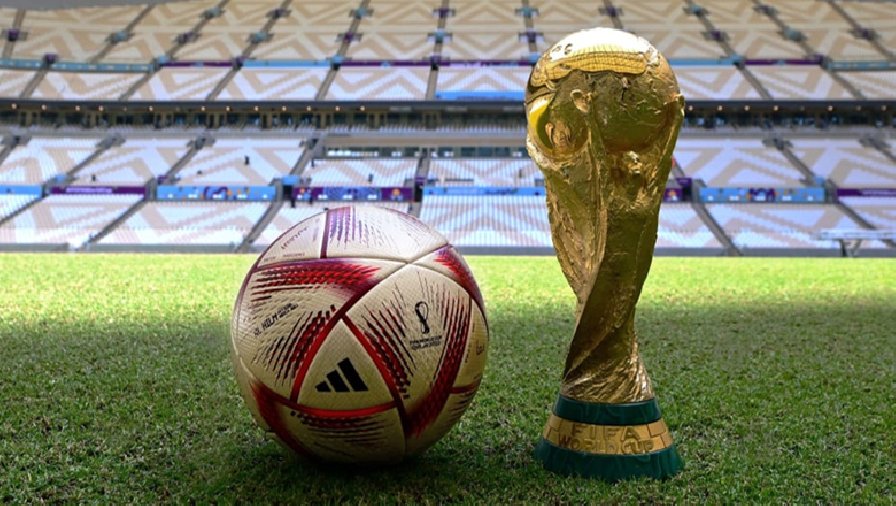 FIFA công bố trái bóng sử dụng tại bán kết và chung kết World Cup 2022