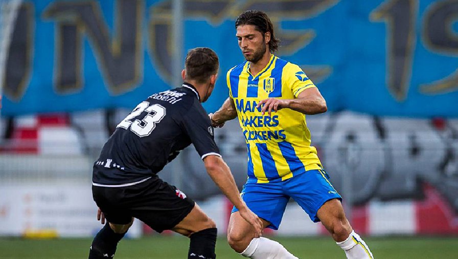 Nhận định, soi kèo Sint-Truiden vs Waalwijk, 0h30 ngày 14/12: Xa nhà là thua