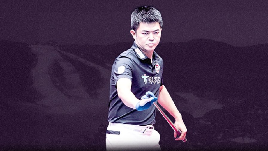 Quốc Nguyện, Minh Cẩm thắng thuyết phục ở vòng 1/32 PBA Tour chặng 5