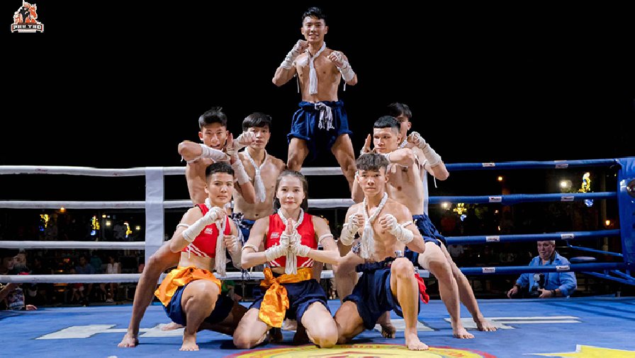 15 môn võ được trình diễn tại Liên hoan Võ thuật Thành phố Hồ Chí Minh 2023