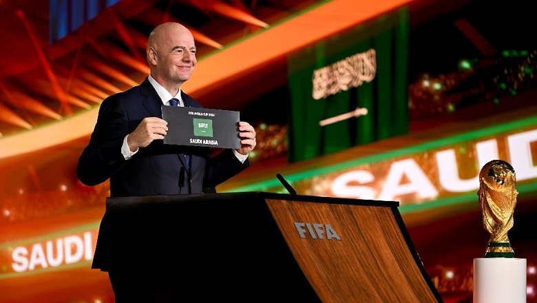 Danh tính chủ nhà World Cup 2030 và 2034 được công bố