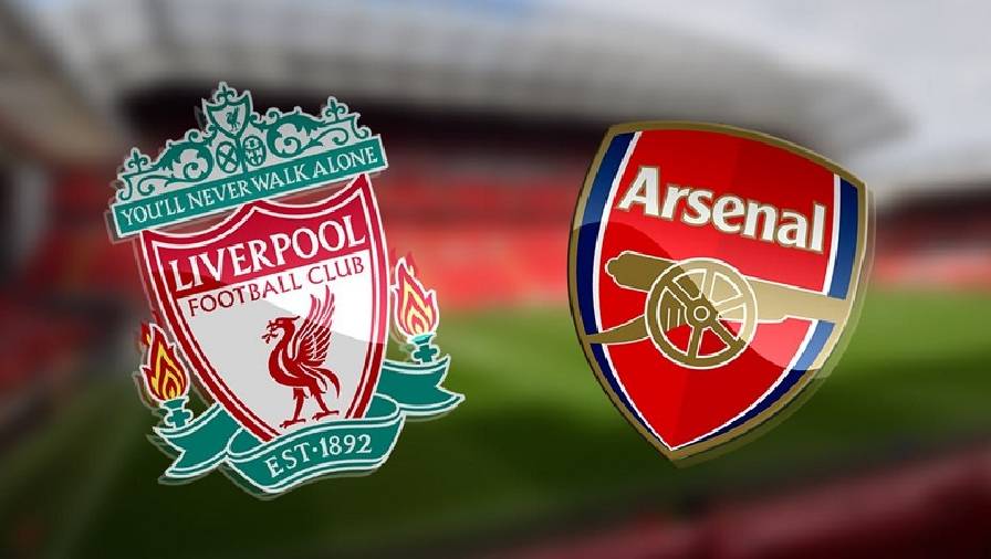 Biến động tỷ lệ kèo nhà cái Liverpool vs Arsenal hôm nay 14/1 
