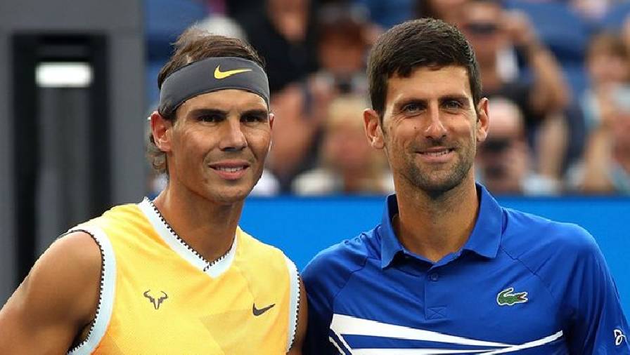 Kết quả bốc thăm Úc Mở rộng 2022: Djokovic vẫn có tên, gặp Nadal ở bán kết?