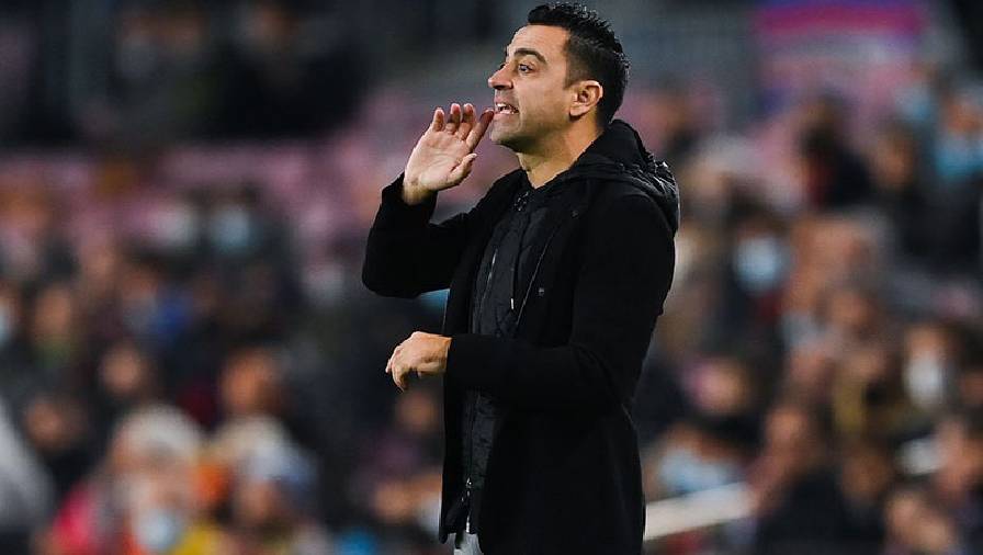 Xavi: ‘Dù thua, Barca đã áp đảo Real Madrid’