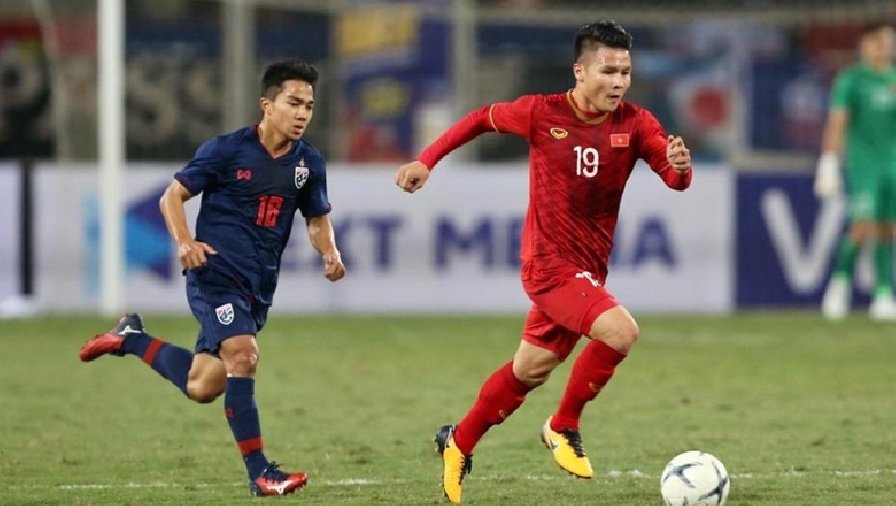 AFF Cup không Chanathip: Thời cơ vàng để Quang Hải lấy lại vị thế ở Đông Nam Á