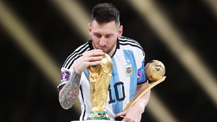 Cách bình chọn giải The Best 2022: Messi có lợi nhất