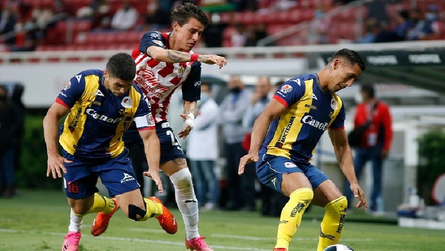 Nhận định, soi kèo Atletico San Luis vs Guadalajara Chivas, 08h00 ngày 14/01: Sân nhà mất thiêng