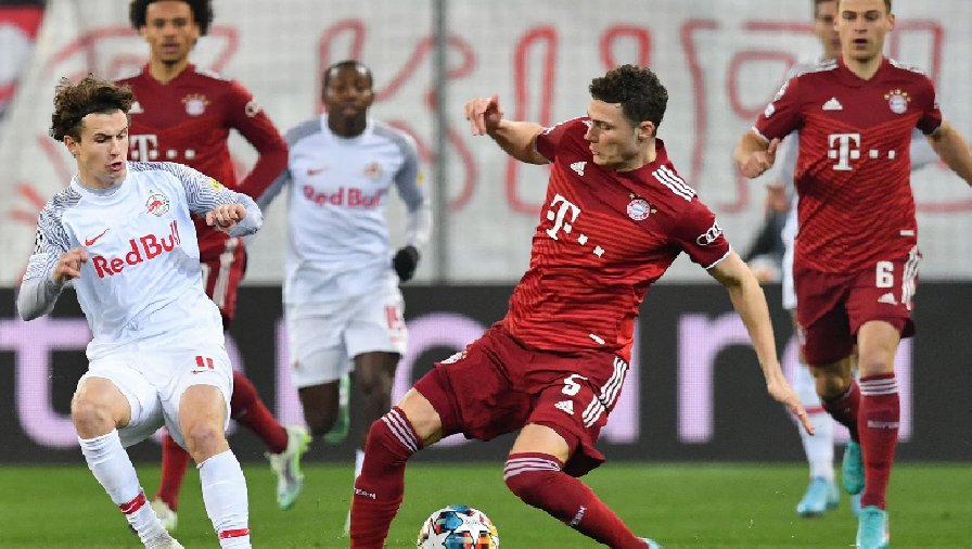 Nhận định, soi kèo Bayern Munich vs RB Salzburg, 0h00 ngày 14/1: Gặt hái chiến tích