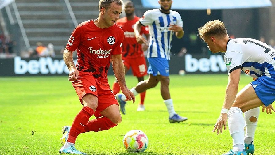 Nhận định, soi kèo Lech Poznan vs Eintracht Frankfurt, 16h00 ngày 13/01: Duy trì ổn định