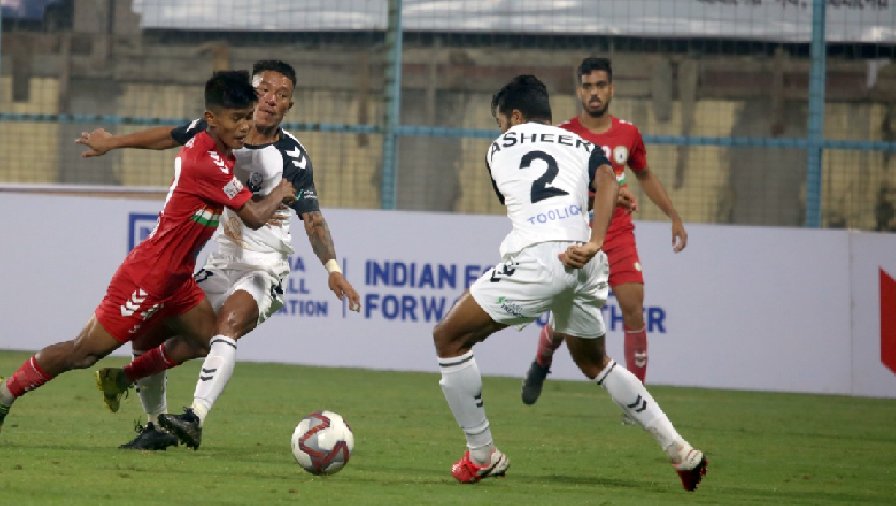 Nhận định, soi kèo Mohammedan vs Aizawl, 18h00 ngày 13/1: Khát khao giành điểm