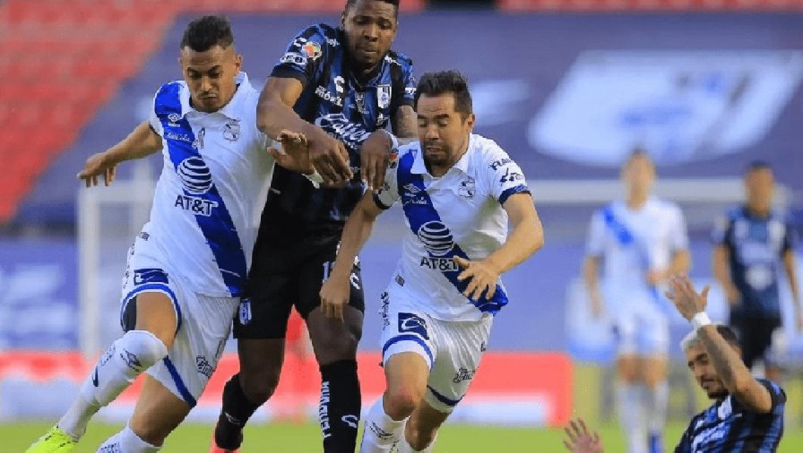 Nhận định, soi kèo Puebla vs Querétaro, 10h10 ngày 14/1: Bất ngờ từ chủ nhà