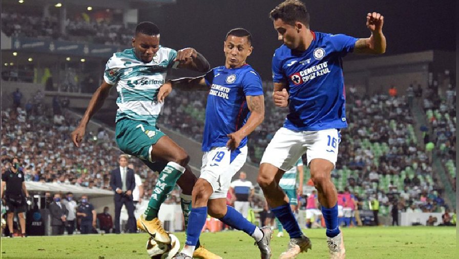 Nhận định, soi kèo Chivas Guadalajara vs Santos Laguna, 08h00 ngày 14/1: Nỗi sợ của khách