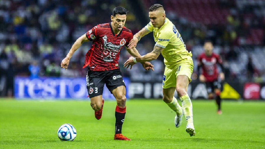 Nhận định, soi kèo Club Tijuana vs Club America, 10h00 ngày 14/1: Cựu vương trả hận