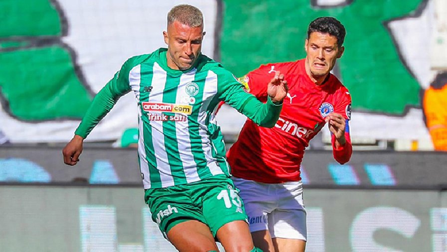 Nhận định, soi kèo Istanbulspor vs Konyaspor, 17h30 ngày 14/1: Chủ nhà yếu thế