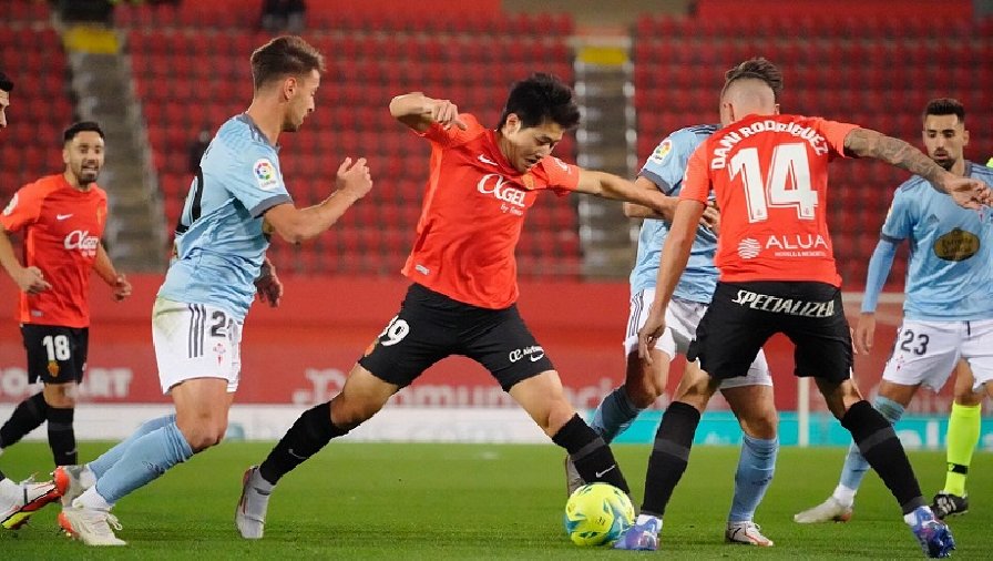 Nhận định, soi kèo Mallorca vs Celta Vigo, 22h15 ngày 13/01: Khó tin cửa trên